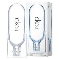 แท้-น้ำหอมซีเค-ck2-unisex-กลิ่นแรกของโลก-calvin-klein-ck2-edt-100ml-พร้อมส่ง-กล่องซีล