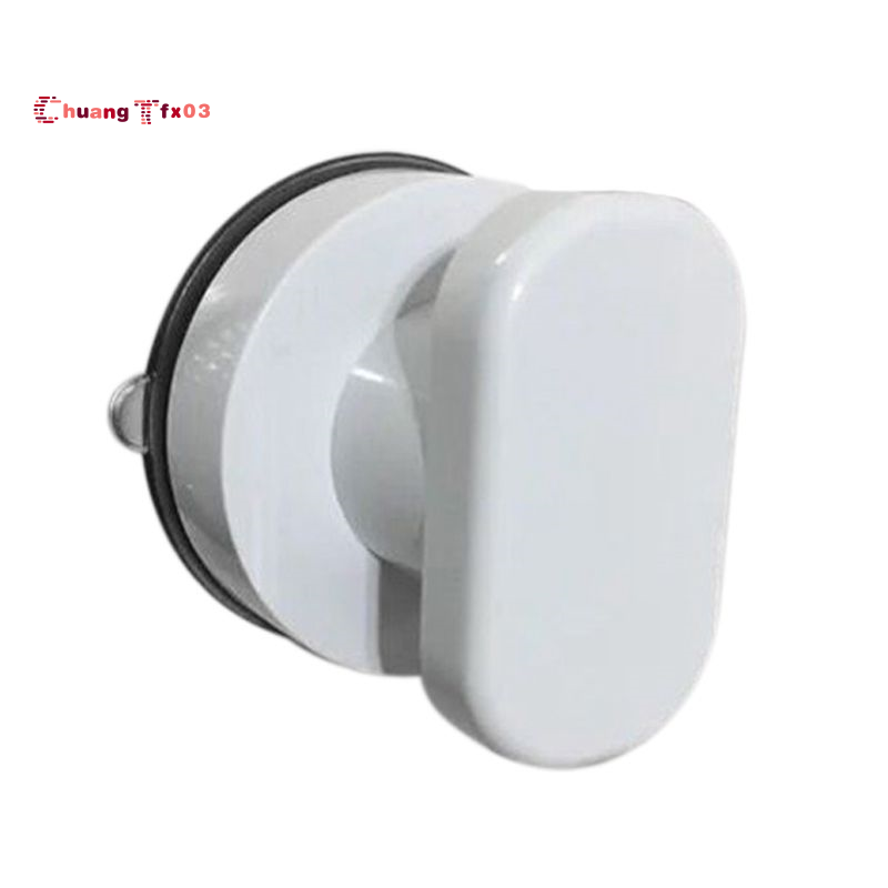 Sucker Handle Door Fridge Drawer Bathroom Suction Cup Wall Mounted