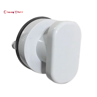 Sucker Handle Door Fridge Drawer Bathroom Suction Cup Wall Mounted Handrail Grip Tub Shower Handle Bathroom Kitchen Accessories