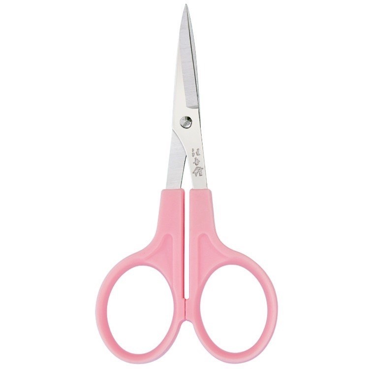 curved-scissors-กรรไกรสแตนเลสปลายโค้งพกพา