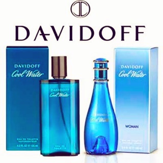 Davidoff Cool Water for men/women