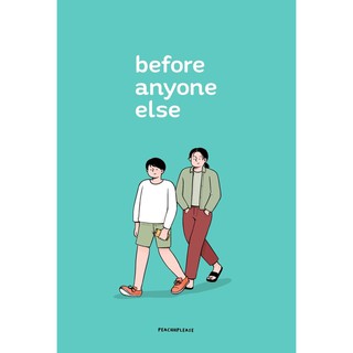 &lt;พร้อมส่ง&gt; นิยายวาย  before anyone else