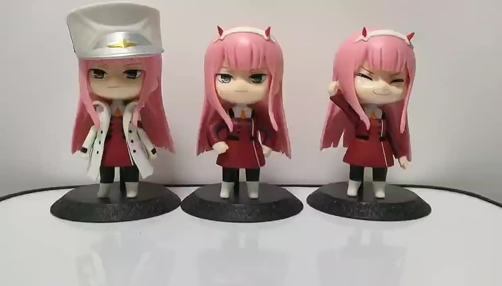 bluevelvet-โมเดลฟิกเกอร์-pvc-dar-ling-in-the-franxx-zero-two-02-exq-ver-ขนาด-10-ซม-ของเล่นสําหรับเด็ก