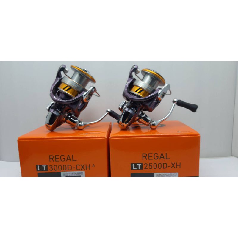 รอก DAIWA REGAL LT ของแท้พร้อมบัตรประกัน | Shopee Thailand