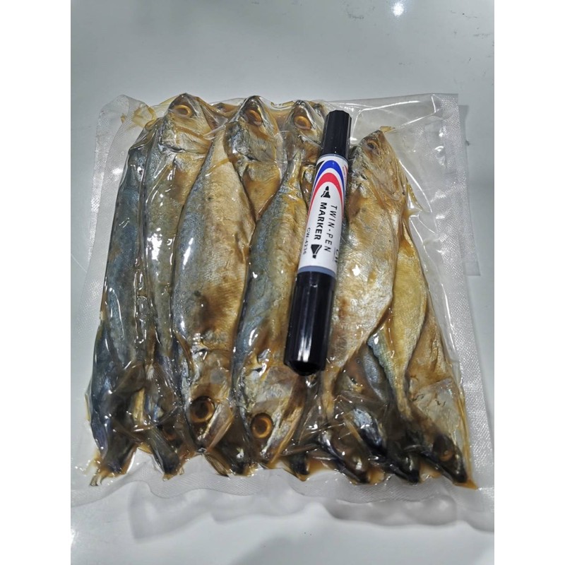 ภาพหน้าปกสินค้าปลาทูหอม 1 kg สูญญากาศ