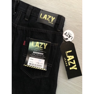 ภาพขนาดย่อของภาพหน้าปกสินค้ากางเกงขากระบอกใหญ่ Lazy แท้ ดีเทลใหม่ แถมป้ายทุกตัว จากร้าน aomaom_1999 บน Shopee