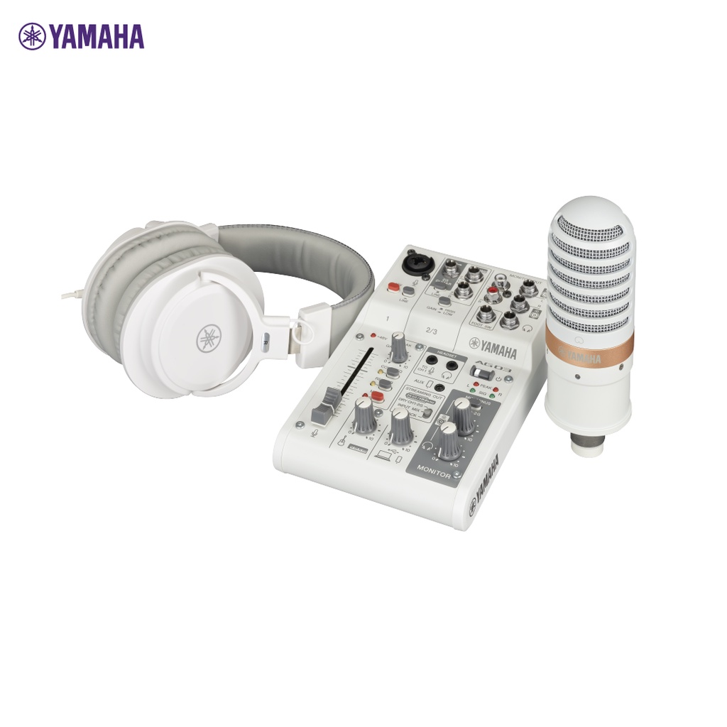 yamaha-ag03mk2-lspk-live-streaming-pack-ชุดมิกเซอร์ไลฟ์สตรีมมิ่งยามาฮ่า-รุ่น-ag03mk2-lspk