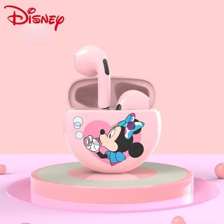 Disney หูฟังไร้สาย TWS Mickey และ Minnie