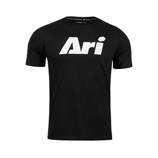 ARI SIGNATURE LIFESTYLE TEE - BLACK