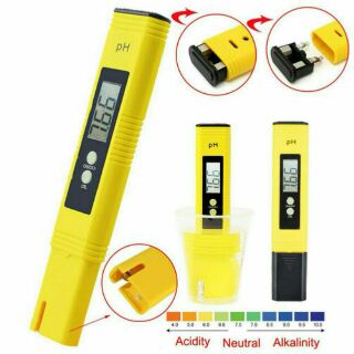 **Ph Meter พร้อมส่ง เครื่องวัดน้ำ #phmeter