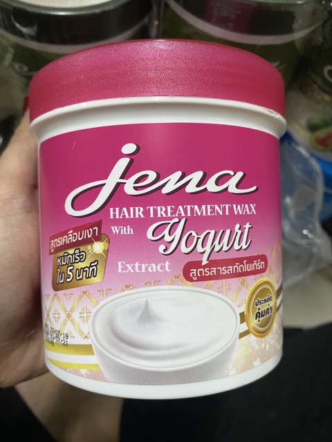 จีน่า-แฮร์-ทรีทเม้นท์-แว็กซ์-ครีมหมักผม-jena-hair-treatment-9-สูตร-500-1000-ml
