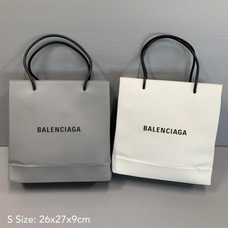 balenciaga you are the world bag