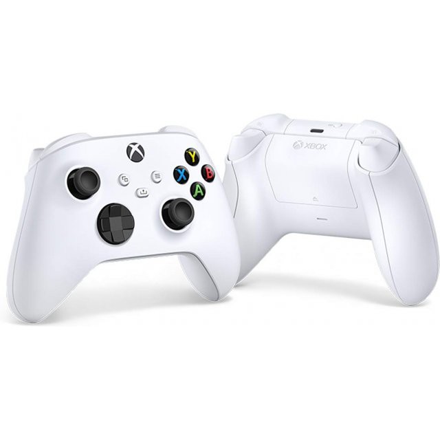 xbox-เกม-xbox-xbox-wireless-controller-robot-white-by-classic-game