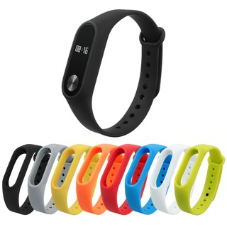 สินค้า Xiaomi Mi Band 2 สายรัดข้อมือซิลิโคนสําหรับ Mi Band 2 Smart Bracelet