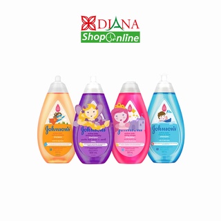 Johnsons Shampoo Active Kids 500 ml. จอห์นสัน แชมพูเด็ก แอคทีฟ คิดส์ 500 มล.