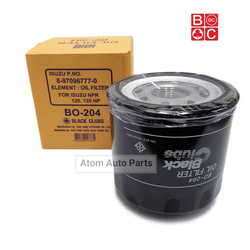 bc-กรองเครื่อง-npr120-npr130-hp-รหัส-bo-204