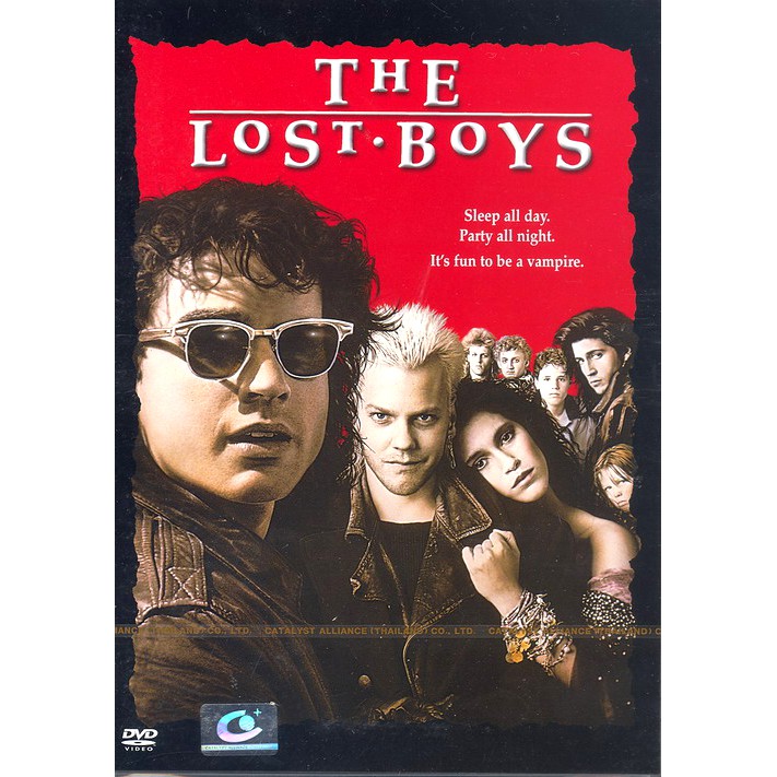 the-lost-boys-dvd-ตื่นแล้วตายยาก-ดีวีดีซับไทย