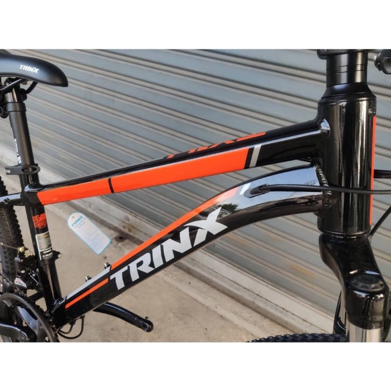 TRINX TX14 ล้อ 24 นิ้ว เกียร์ 21 สปีด เฟรมอลูมิเนียม | Shopee Thailand