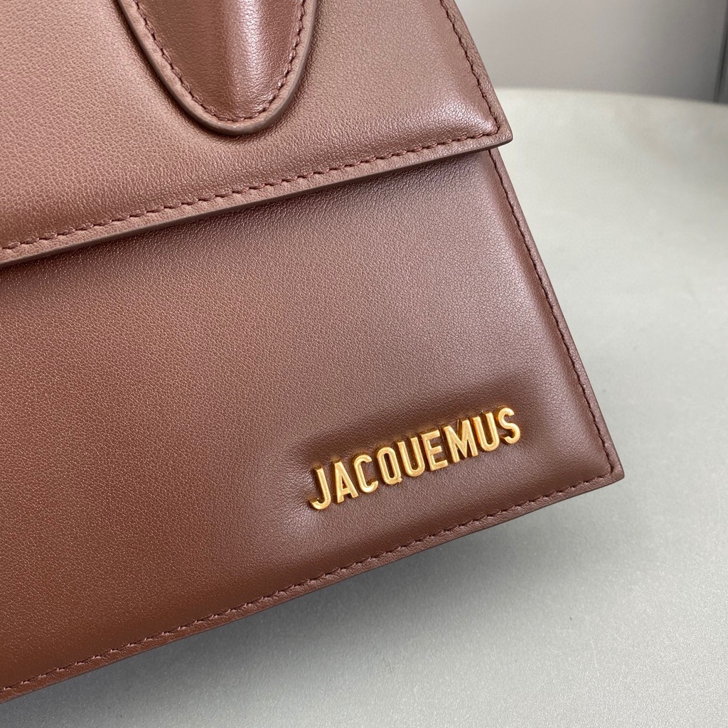 พรี-ราคา8000-jacquemus-2020-กระเป๋าสะพาย-หนังแท้