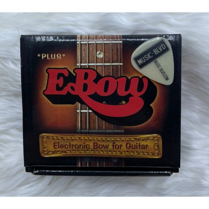 EBow PlusEbow Electronic Bow for Guitar Shopee Thailand