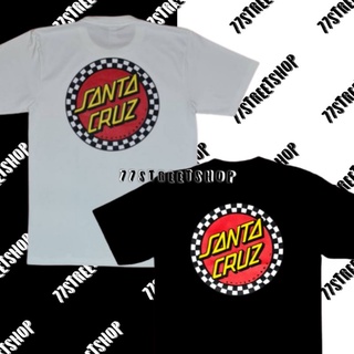 เสื้อยืด Santa Cruz T-Shirt 100% Cotton