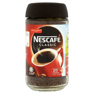 Nescafé Classic Instant Coffee 50g