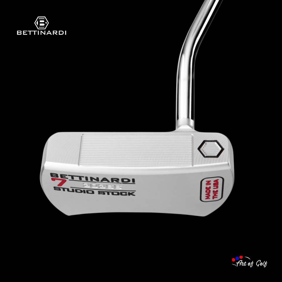 พัตเตอร์-bettinardi-studio-stock-7-putter-สินค้าแท้-100