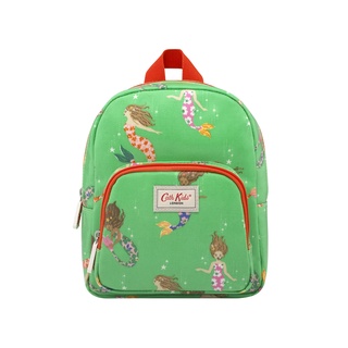 Cath Kidston Kids Mini Backpack Mermaids Green