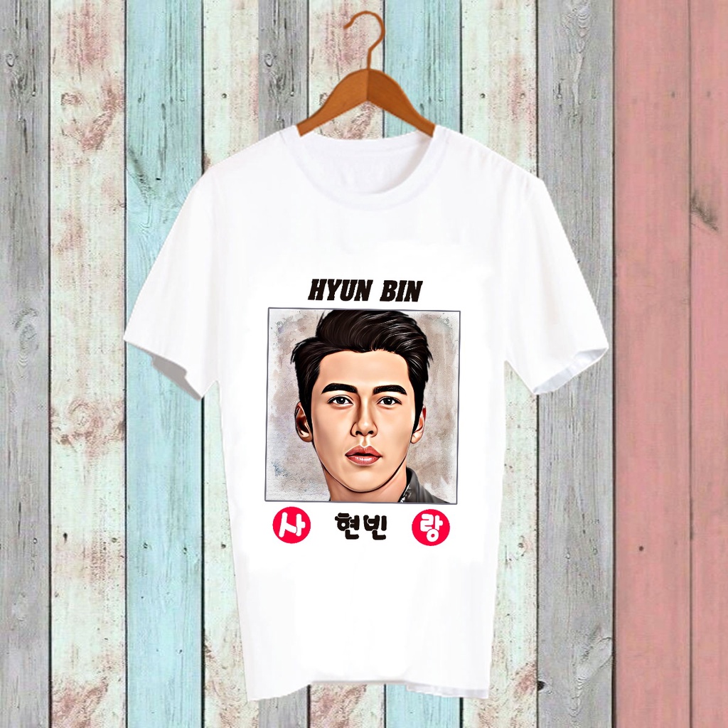 เสื้อยืดดารา-เสื้อยืด-fanmade-เสื้อแฟนเมด-เสื้อยืดคำพูด-เสื้อแฟนคลับ-ศิลปินเกาหลี-fcb40-12-ฮยอนบิน-hyun-bin