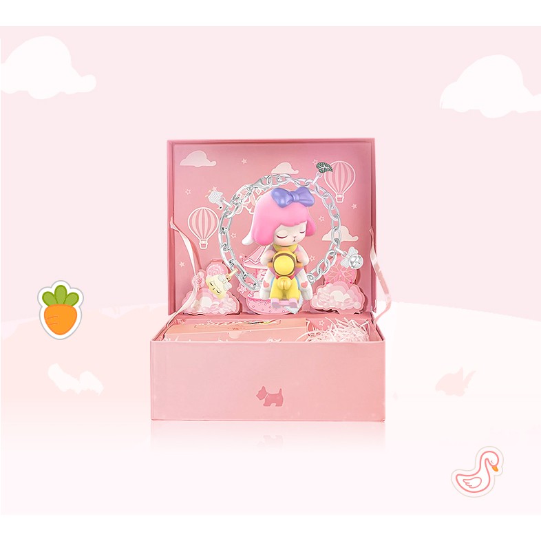 agatha-agatha-bunny-childrens-heart-series-joint-gift-box-blind-box-จาก-ฝรังเศษ