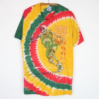 1996 เสื้อยืด ลาย Grateful Dead Lithuania 3D ไซซ์ XS-4XL