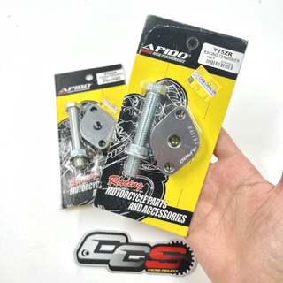 ตัวดันโซ่ราวลิ้น​ แบรนด์​ APIDO​ แท้​ สำหรับ​ EXCITER 150 / SPARK135