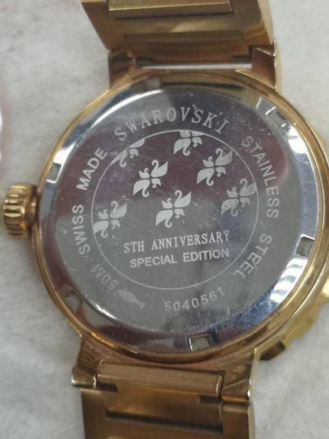 นาฬิกา Swarovski Octea Sport 5040561 ladies watch รุ่น Special