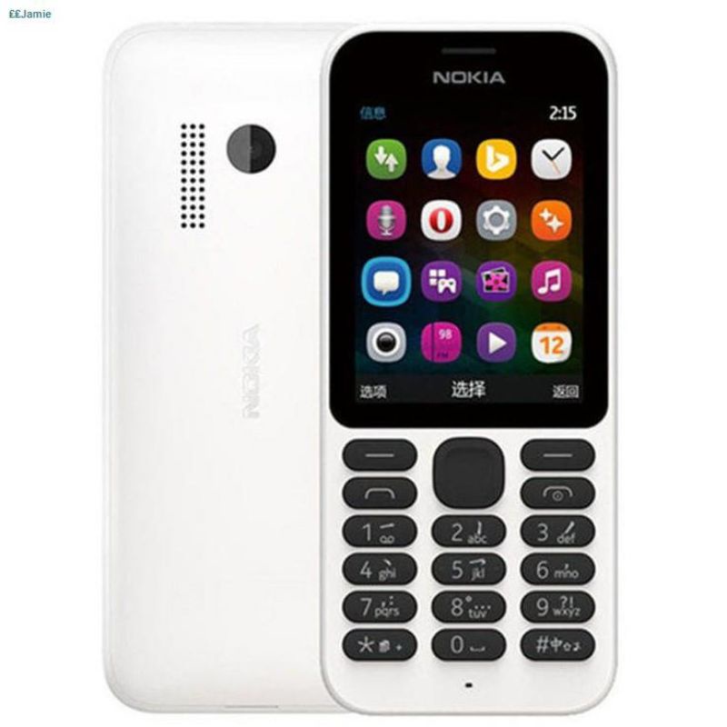 โทรศัพท์มือถือ-nokia-รุ่น-215-รุ่นใหม่ล่าสุด