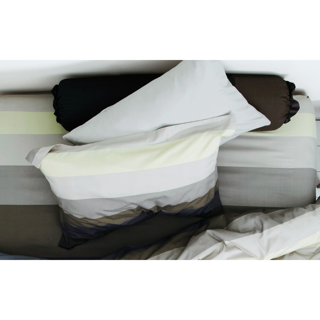 ชุดผ้าปูที่นอน-ผ้านวม-li-sd-10b-รุ่น-lotus-impression-stripies