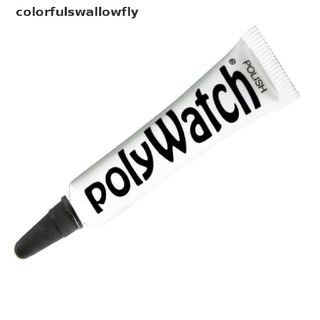 สินค้า Colorfulswallowfly POLYWATCH Scratch Remover Polish Watch Plastic / Acrylic Crystal Glasses CSF