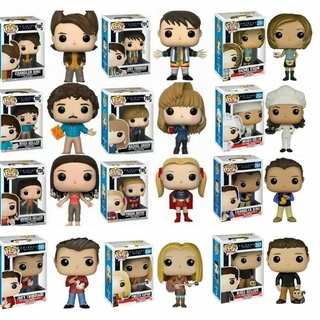 โมเดลฟิกเกอร์ Funko Pop Friends ของเล่นสําหรับเด็ก