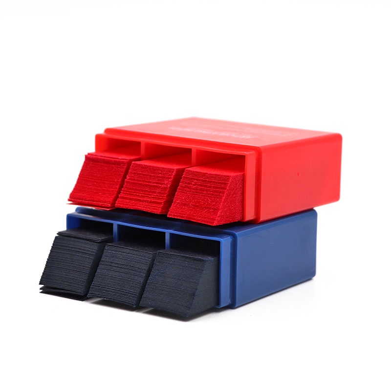 ddydental-แผ่นกระดาษทันตกรรม-สีแดง-ขนาดสินค้า-กว้าง-x-ยาว-x-สูง-55x18-ม-300-แผ่นต่อกล่อง-จํานวน-1-กล่อง