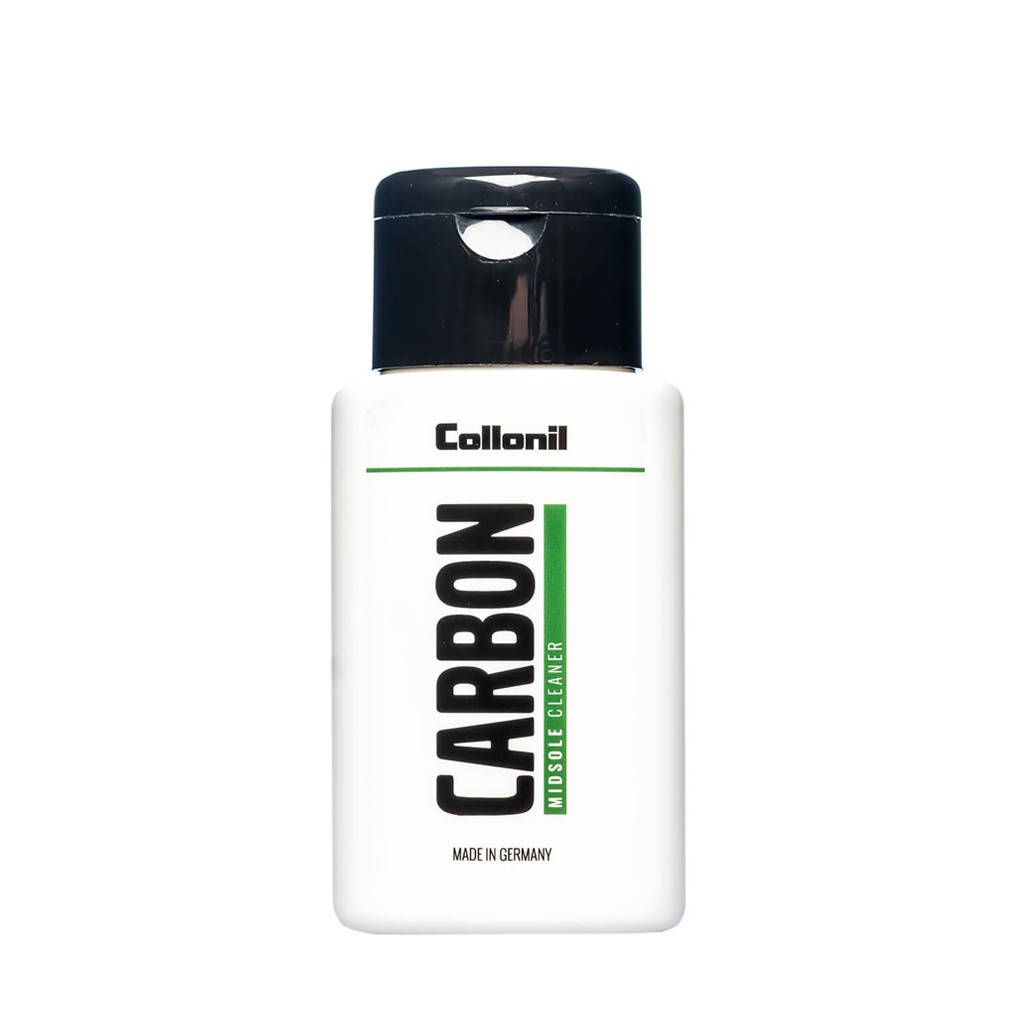 collonil-carbon-midsole-cleaner-100ml-โคโลนิลครีมน้ำยาทำความสะอาดขอบยาง-พื้นรองเท้า-สำหรับรองเท้าและกระเป๋า