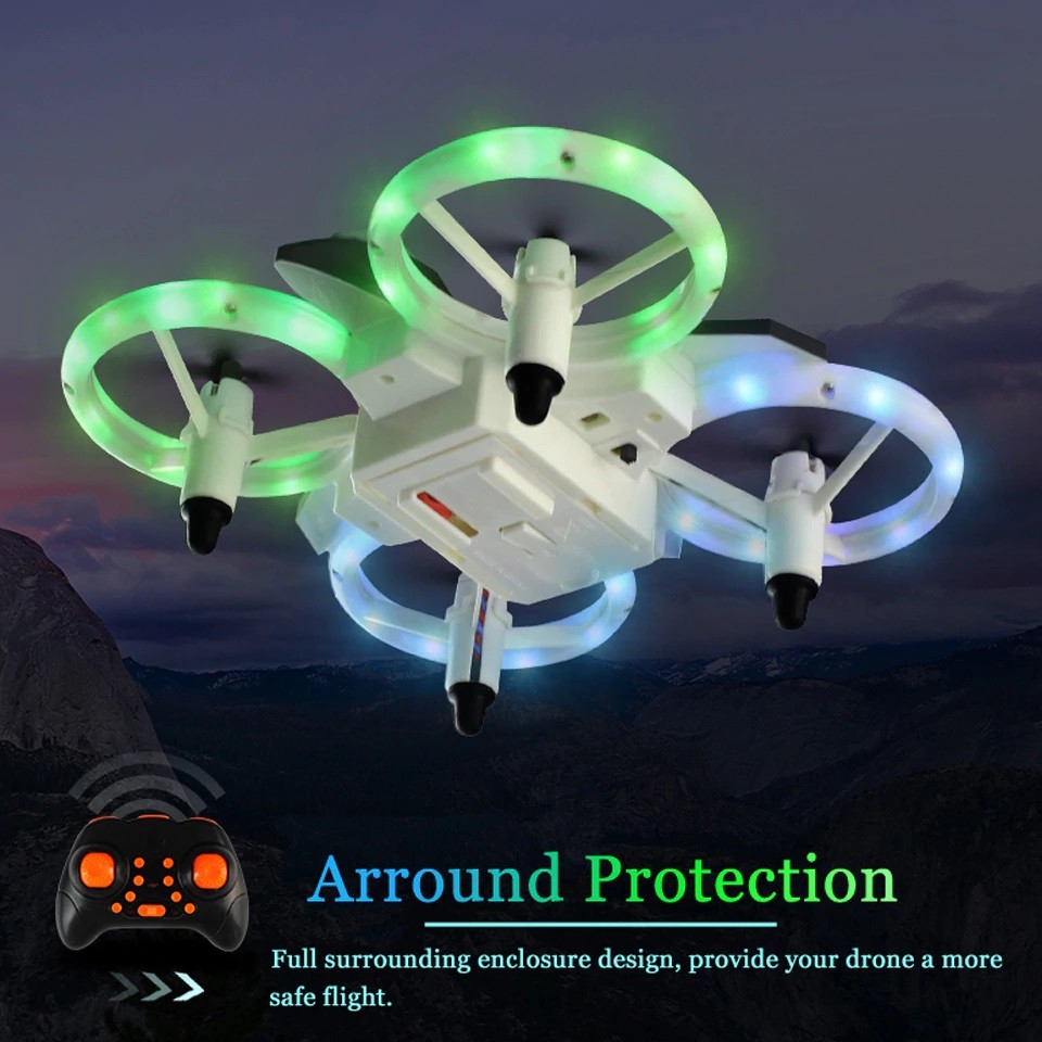 Drone a clearance