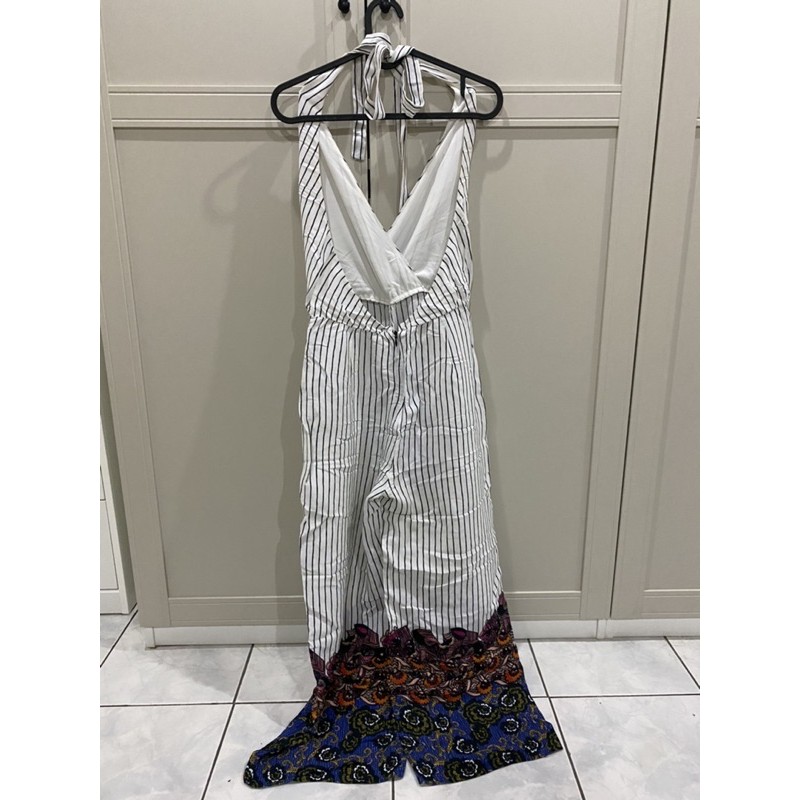 zara-jumpsuit-size-xs-สภาพดีมาก-ของแท้100