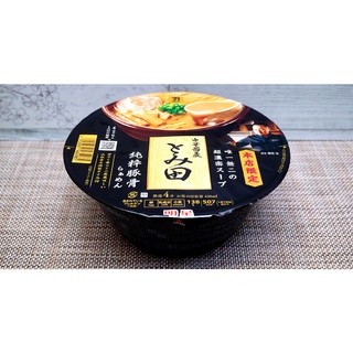 Myojo TOMITAInstant Ramen Noodle  Tonkotsu 138g×3Packs NEW