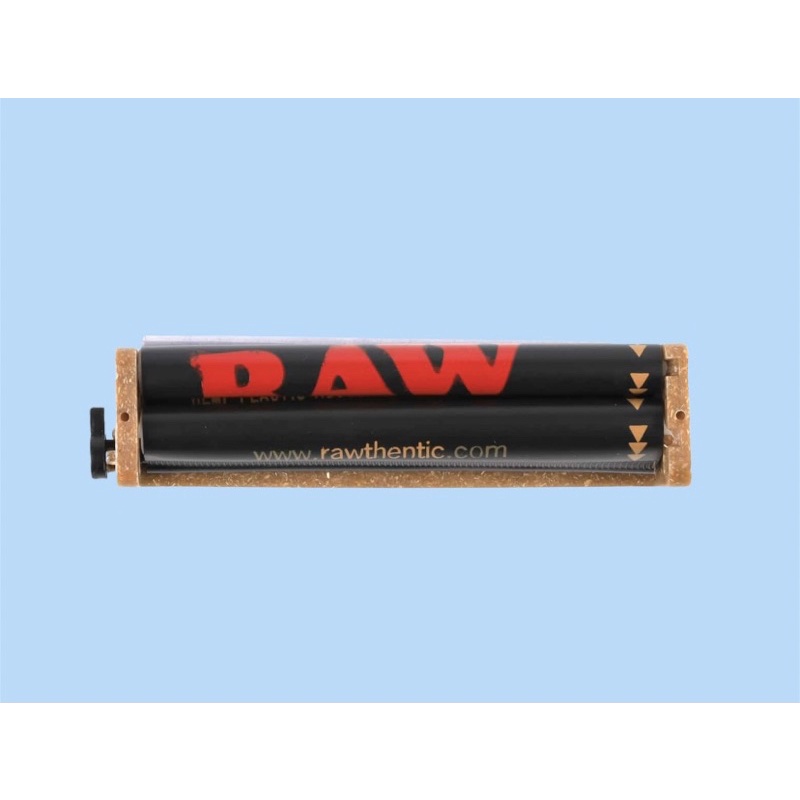 ภาพหน้าปกสินค้าRaw Black Adjustable เครื่องม้วน (ปรับหมุนด้านข้างได้ 2ขนาด) - 110 mm. จากร้าน rawpaper บน Shopee