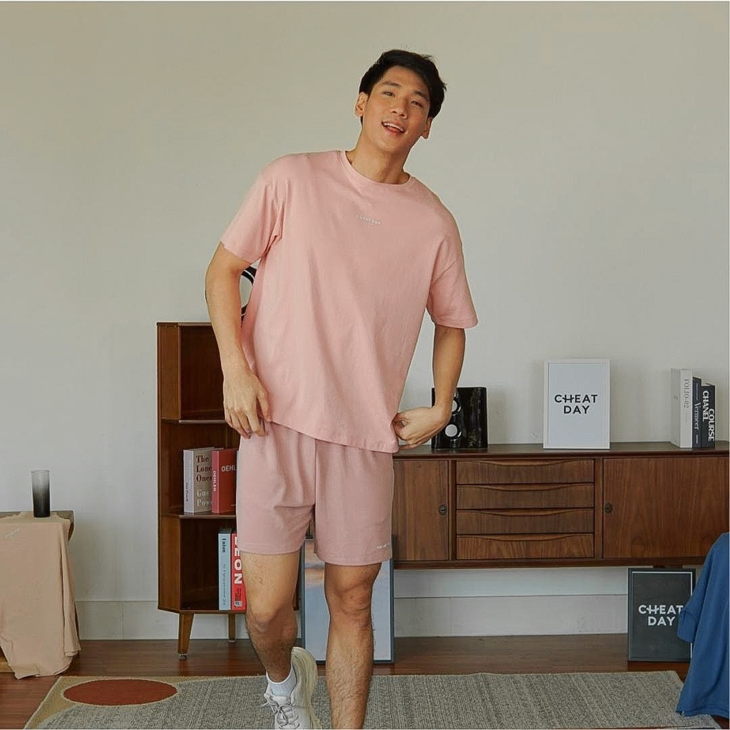 relax-oversize-cotton-suprema-tee-เสื้อยืดทรงเกาหลี-cheat-day-activewear