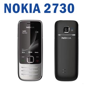 ภาพหน้าปกสินค้าNokia 2730 3G โนเกีย จอใหญ่ ปุ่มกดมีเก็บปรายทาง สามารถใช้ได้ทุกซิมการ์ด ซึ่งคุณอาจชอบราคาและรีวิวของสินค้านี้