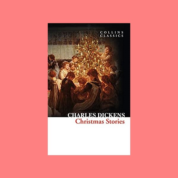 หนังสือนิยายภาษาอังกฤษ-christmas-stories-ชื่อผู้เขียน-charles-dickens