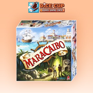 [ของแท้] Maracaibo Board Game