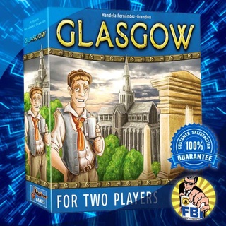 Glasgow Boardgame [ของแท้พร้อมส่ง]