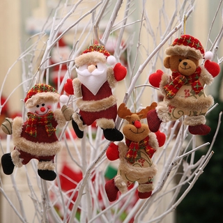 ภาพหน้าปกสินค้าChristmas decoration, Christmas tree pendant, home decoration ที่เกี่ยวข้อง