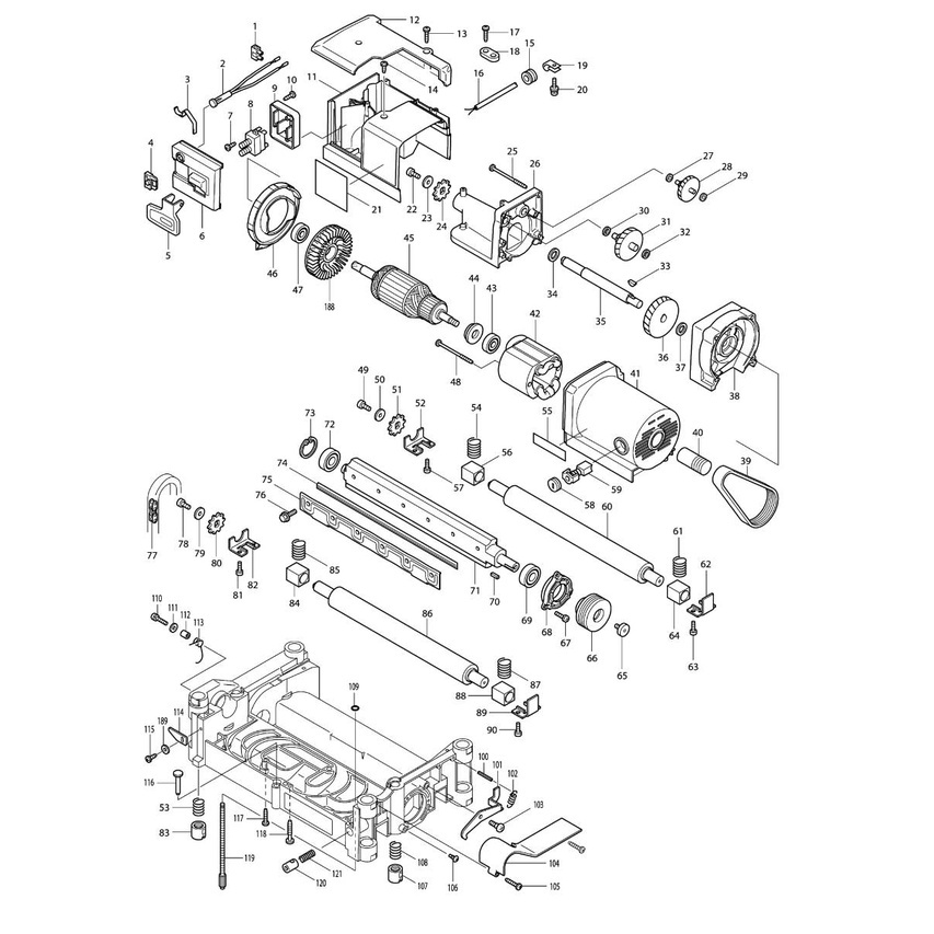 makita-รวมอะไหล่-เครื่องรีดไม้มากีต้า-2012nb-ของแท้